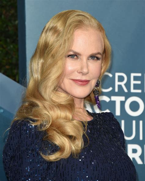 I Blush, Still: Nicole Kidman Opens Up About Portraying Different ...